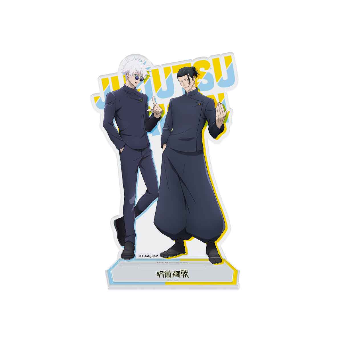 Decorative Character Item Toy - Gojo And Geto Jujutsu Kaisen-02 - Mô hình Standee Acrylic - SUNRISEPOP
