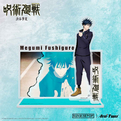 Megumi Jujutsu Kaisen Decorative Character Item Toy - Standee mô hình trang trí - SUNRISEPOP JKAC046