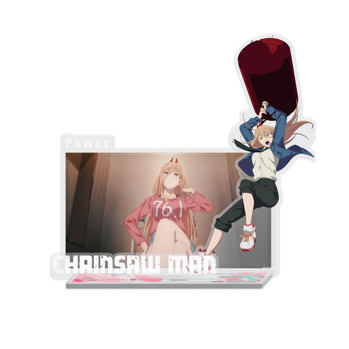 Power Chainsaw Man - Standee nhân vật trang trí Acrylic - SUNRISEPOP CMAC037