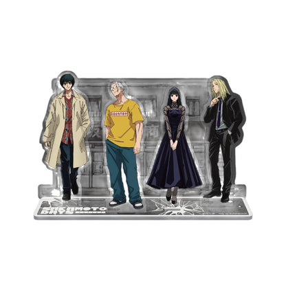 Sakamoto Days Model 2 Decorative Character Standee - Mô hình đứng Acrylic trang trí - SUNRISEPOP SDAC006