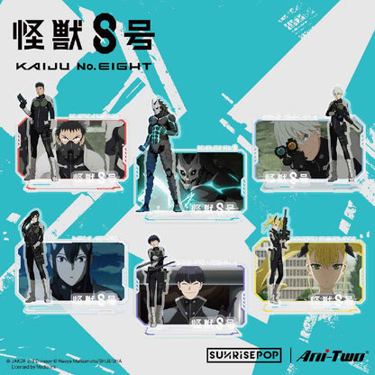 Decorative Character Item Toy - Soshiro Kaiju No.8 - Standee Acrylic trang trí - SUNRISEPOP K8AC013