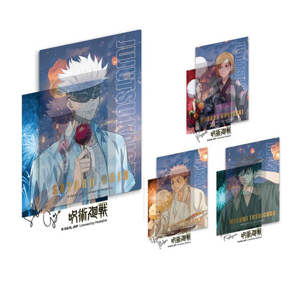 Jujutsu Kaisen SUNRISEPOP JKAC087 - Thẻ trang trí nhân vật - SUNRISEPOP