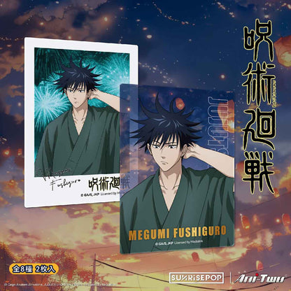 Jujutsu Kaisen SUNRISEPOP JKAC087 - Thẻ trang trí nhân vật - SUNRISEPOP