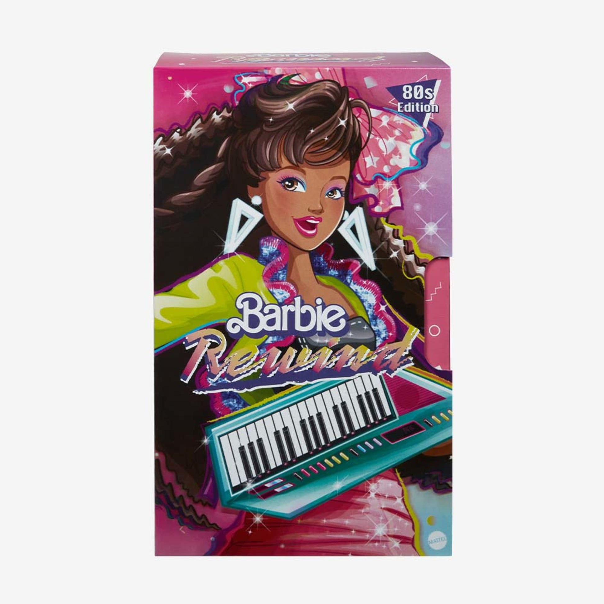 Barbie Rewind Doll - Night Out Búp Bê Sưu Tầm Thập Niên 80 Barbie Signature Barbie - Collectible Dolls