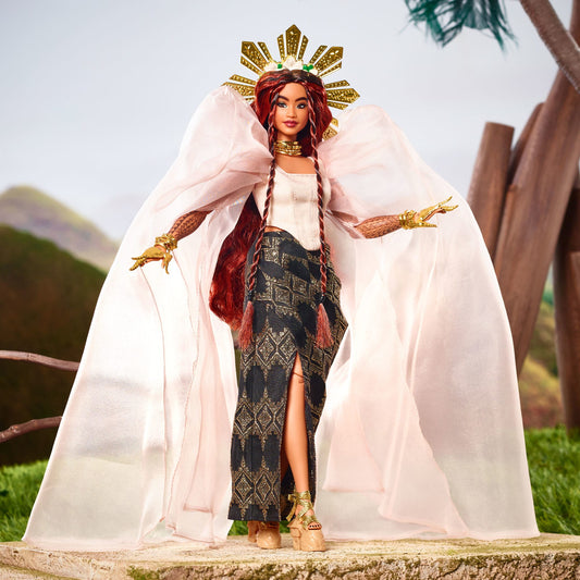 Barbie Styled by Design Doll 2 - Búp Bê Sưu Tầm Cao Cấp Mattel Signature HRM32 - Hình ảnh sản phẩm