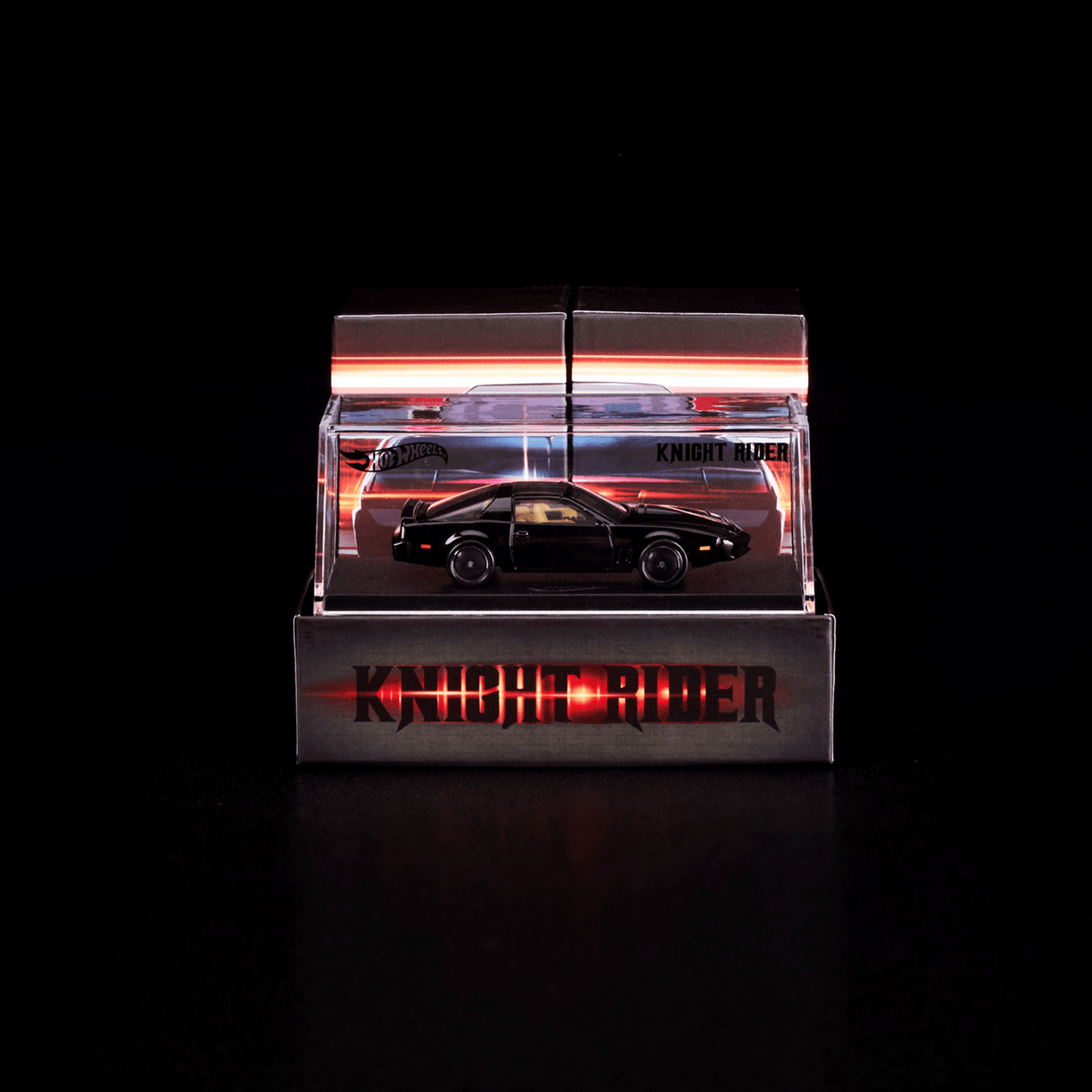 Hot Wheels Knight Rider K.I.T.T. Mô Hình Xe Die-cast Tỷ Lệ 1:64 Sưu Tầm Hot Wheels Hot Wheels - ảnh 3 - Mô hình xe sưu tầm