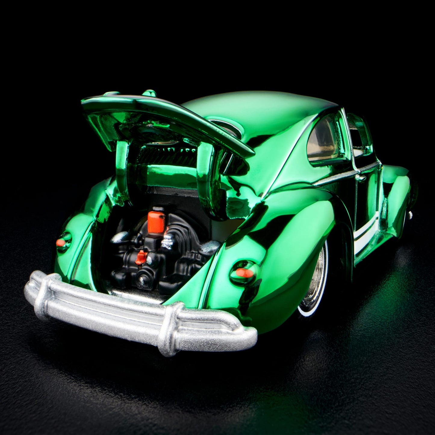 RLC Exclusive Hot Wheels Kawa-Bug-A Membership Car - Xe Mô Hình Sưu Tầm Volkswagen Beetle - Hot Wheels