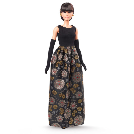 Barbie Tribute Collection Rita Moreno Doll - Búp bê sưu tầm cao cấp - Barbie Signature - Hình ảnh sản phẩm