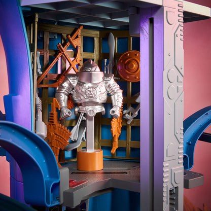 Masters of the Universe Origins Eternia Playset - Bộ Đồ Chơi Mô Hình Chiến Trường Eternia - Mattel HGW42 - Hình ảnh bổ sung 9