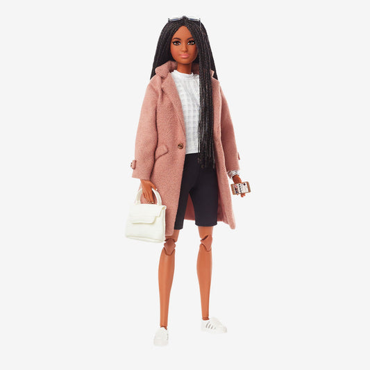 Barbie @BarbieStyle Doll 2 - Búp bê thời trang sưu tầm cao cấp - Barbie Signature - Hình ảnh chi tiết 2