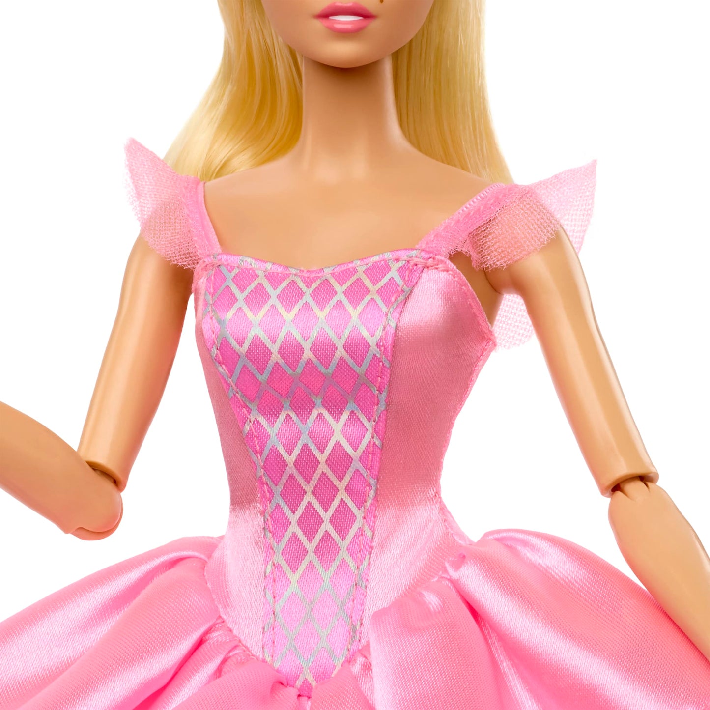 Ballet Wishes Barbie Doll - Búp bê Sưu tầm Vũ công Ballet - Barbie Signature Barbie Signature - ảnh 4 - Búp bê sưu tầm