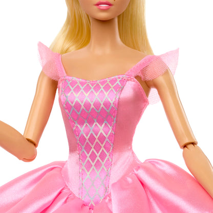 Ballet Wishes Barbie Doll - Búp bê Sưu tầm Vũ công Ballet - Barbie Signature Barbie Signature - ảnh 4 - Búp bê sưu tầm