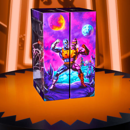 Masters of the Universe Origins Two Bad Multipack - Bộ Mô Hình Figure Sưu Tầm Mattel - Hình ảnh bổ sung 9