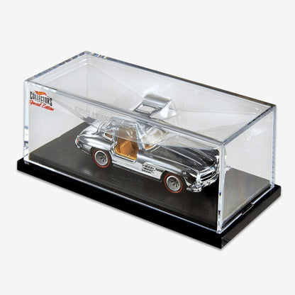 HWC Special Editions ’55 Mercedes-Benz 300 SL Xe Mô Hình Hot Wheels Collectors - Hình ảnh chi tiết 2
