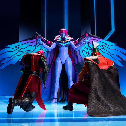 Masters of the Universe Masterverse Motherboard Action Figure Mô Hình Nhân Vật Cao Cấp Mattel - Hình ảnh bổ sung 6