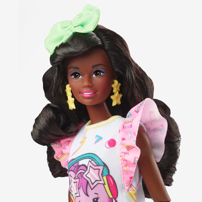 Barbie Rewind Doll – Slumber Party Búp Bê Sưu Tầm Barbie Signature - Góc nhìn khác 3