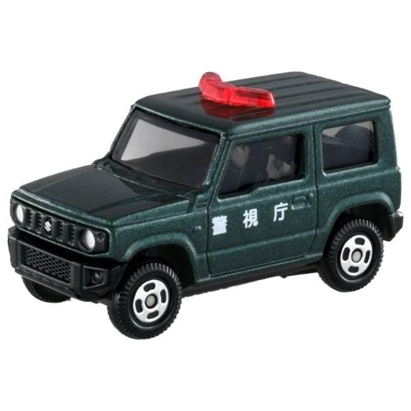 Tomica Solve the Case! Police Vehicle Collection