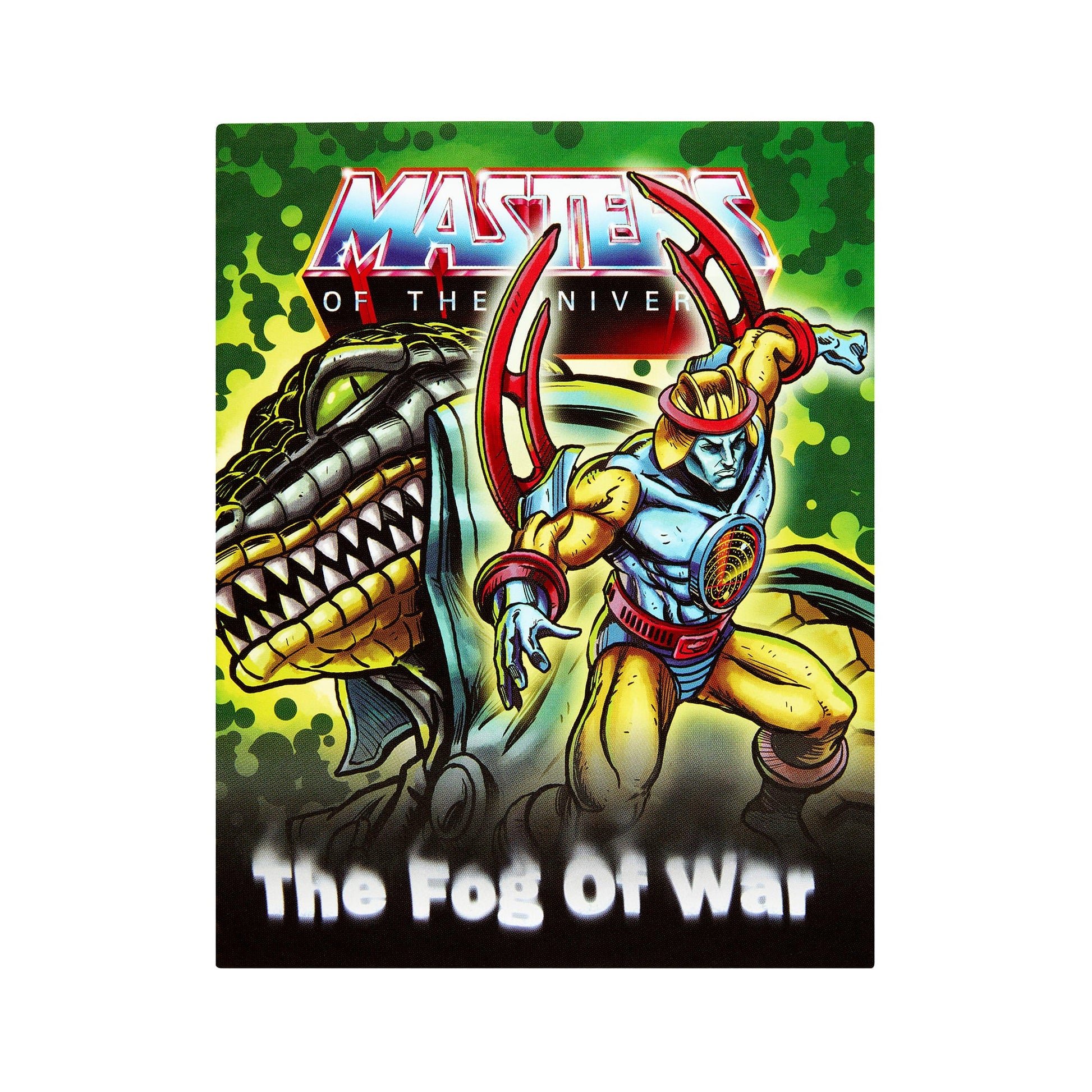 Masters of the Universe Origins Sy-Klone Figure - Mô Hình Hành Động HTM97 Mattel Mattel - ảnh 3 - Action Figure