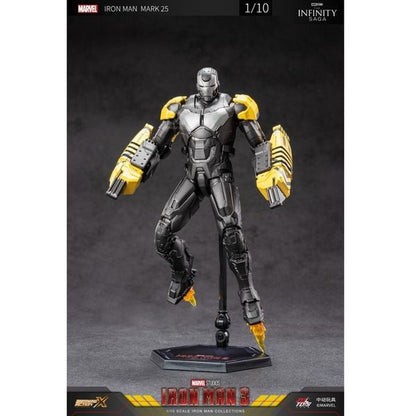 Mô hình Marvel - Iron Man MK25 - ZD Toys - ZM64