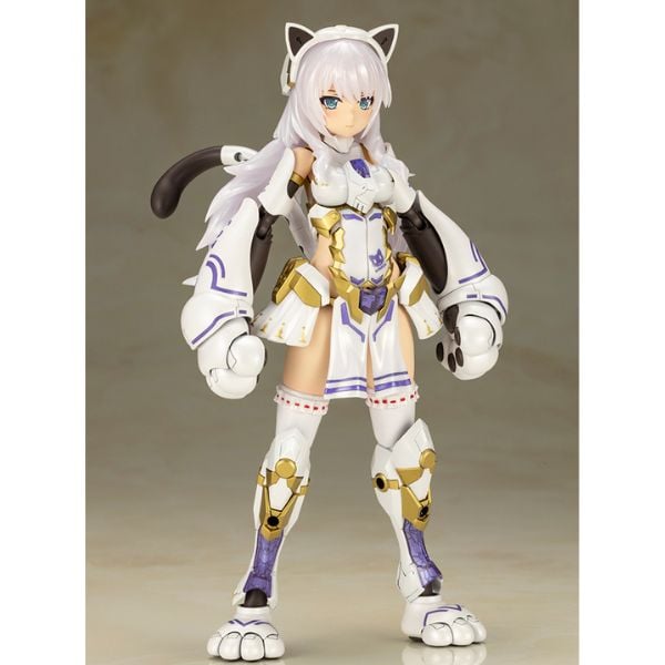 Frame Arms Girl Durga I Cat Armor Ver - Kotobukiya FG171