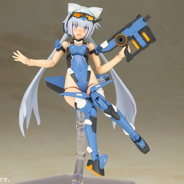 Frame Arms Girl Stylet Swimsuit Ver - Kotobukiya FG147