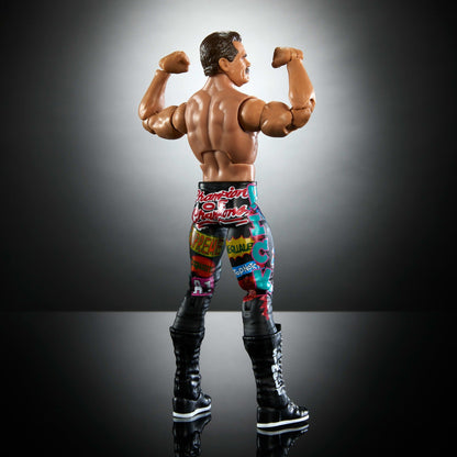 WWE Elite Legends “Ravishing” Rick Rude Action Figure