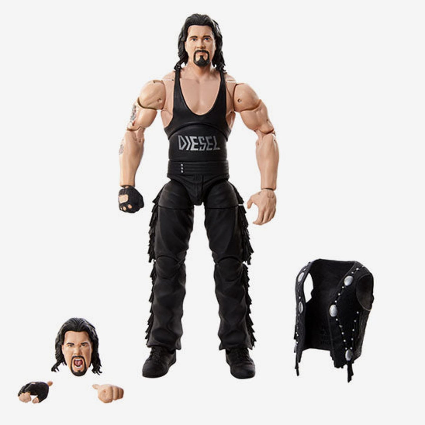 WWE Ultimate Edition New Generation Arena - Mô Hình Sàn Đấu Cao Cấp - Mattel - Hình ảnh bổ sung 6