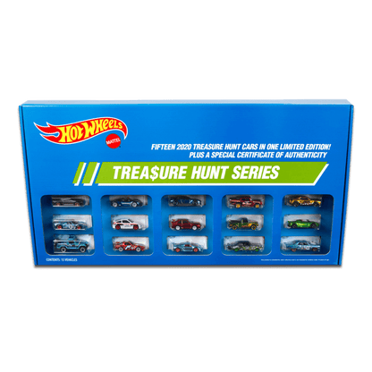 RLC Exclusive 2020 Super Treasure Hunt Set - Bộ Xe Hot Wheels Sưu Tầm Cao Cấp - Mattel GLH99 - Hình ảnh sản phẩm