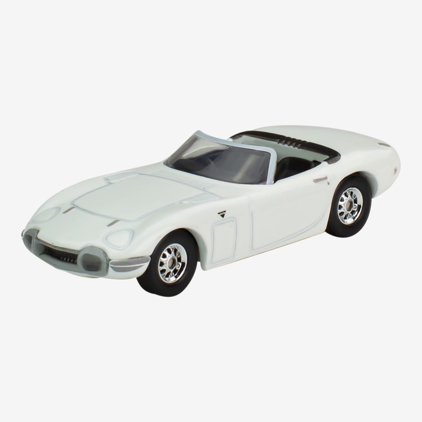 Hot Wheels Premium 007 You Only Live Twice, Toyota 2000GT Roadster - Mô Hình Xe Diecast 1:64 Sưu Tầm Hot Wheels Retro Entertainment - Góc nhìn khác 3