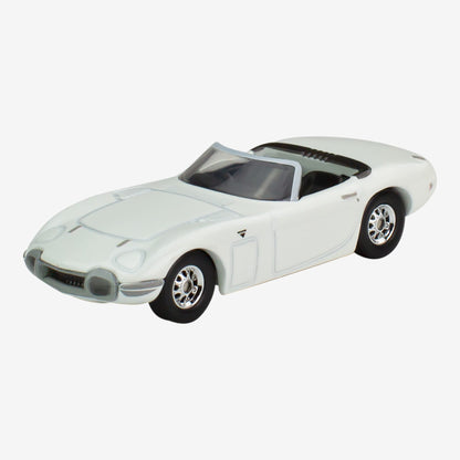 Hot Wheels Premium 007 You Only Live Twice, Toyota 2000GT Roadster - Mô Hình Xe Diecast 1:64 Sưu Tầm Hot Wheels Retro Entertainment - Góc nhìn khác 3