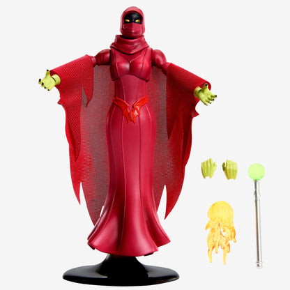 Masters of the Universe Masterverse Shadow Weaver Action Figure - Mô Hình Phù Thủy Shadow Weaver - Mattel HLB44 - Hình ảnh bổ sung 6
