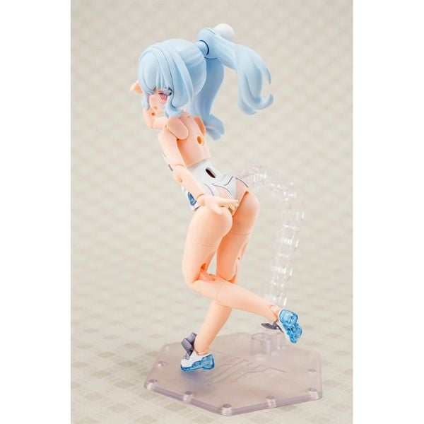Megami Device Puni Mofu Yuki Tu - Kotobukiya KP789