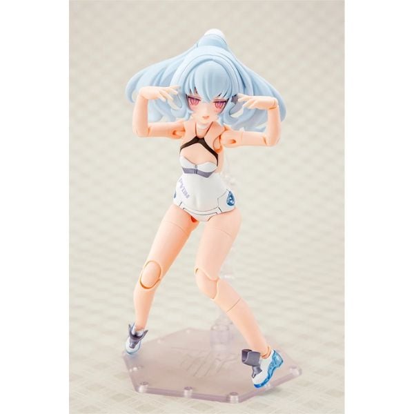 Megami Device Puni Mofu Yuki Tu - Kotobukiya KP789