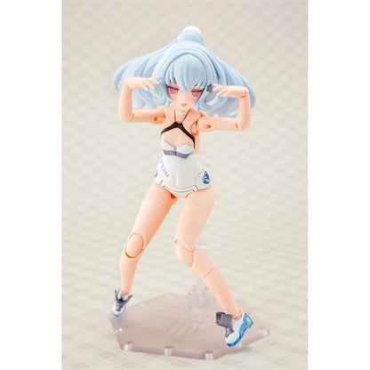 Megami Device Puni Mofu Yuki Tu - Kotobukiya KP789