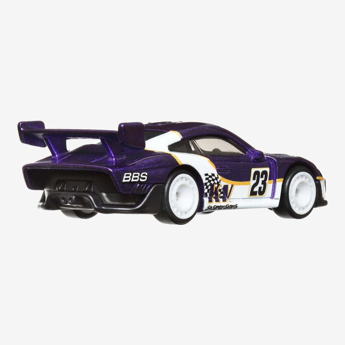 Hot Wheels Car Culture Circuit Legends Vehicles - Xe mô hình 1:64 cao cấp - Hot Wheels HKC59 - Góc nhìn khác 3