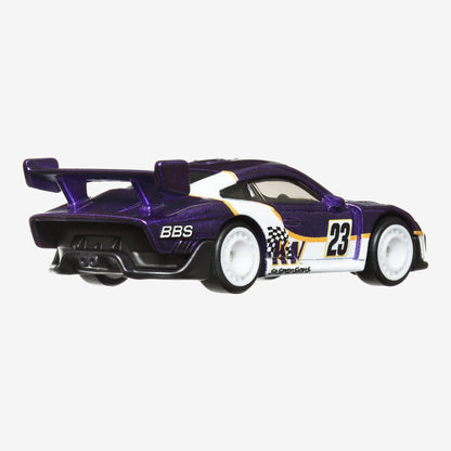 Hot Wheels Car Culture Circuit Legends Vehicles - Xe mô hình 1:64 cao cấp - Hot Wheels HKC59 - Góc nhìn khác 3