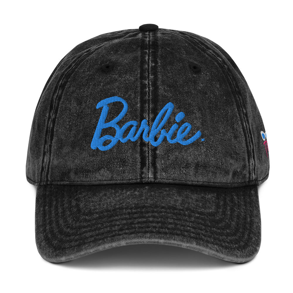 Barbie 1959 Original Dad Hat - Mũ Lưỡi Trai Vintage - Mattel Creations - Hình ảnh sản phẩm
