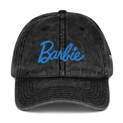 Barbie 1959 Original Dad Hat - Mũ Lưỡi Trai Vintage - Mattel Creations - Hình ảnh sản phẩm