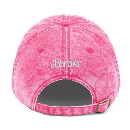 Barbie Mom Pink Vintage Hat