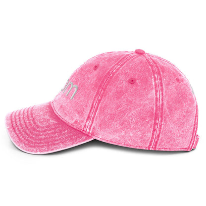 Barbie Mom Pink Vintage Hat