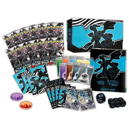 Thẻ bài Pokemon TCG Scarlet & Violet Black Bolt Elite Trainer Box