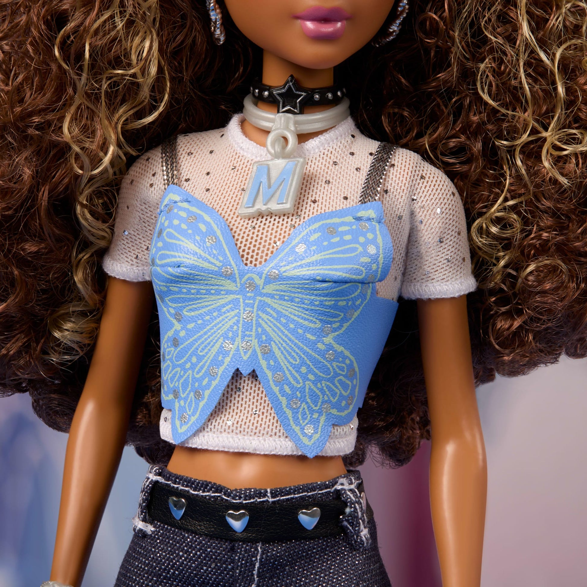 My Scene Madison Doll - Búp bê sưu tầm phong cách Y2K - Mattel Creations - Hình ảnh bổ sung 4