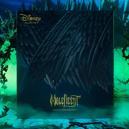 Darkness Descends Series Maleficent Doll - Búp Bê Disney Sưu Tầm Cao Cấp - Mattel Creations