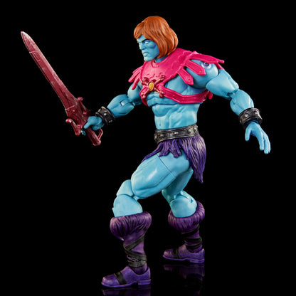 Masters of the Universe Masterverse Faker Action Figure - Mô Hình Nhân Vật Sưu Tầm Mattel HLB50 - Hình ảnh bổ sung 4