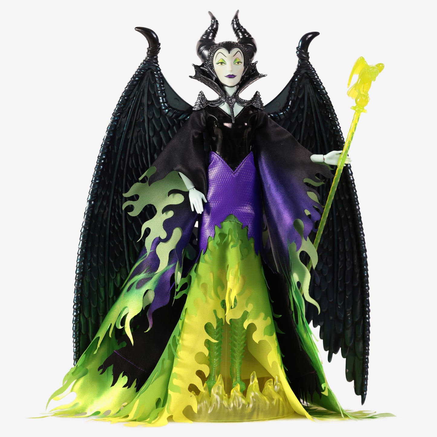 Darkness Descends Series Maleficent Doll - Búp Bê Disney Sưu Tầm Cao Cấp - Mattel Creations