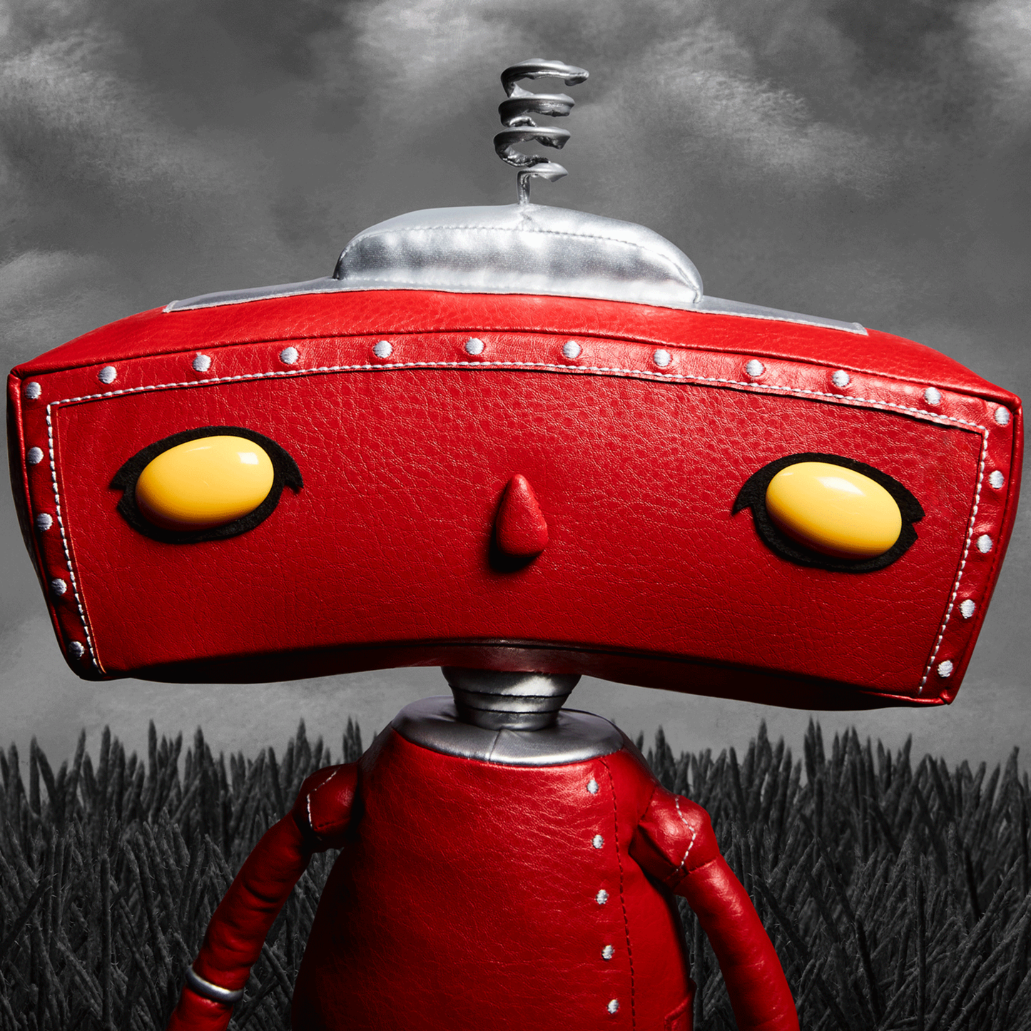 Bad Robot Plush Collectible - Thú Bông Sưu Tầm Cao Cấp - Mattel Creations - Hình ảnh bổ sung 5