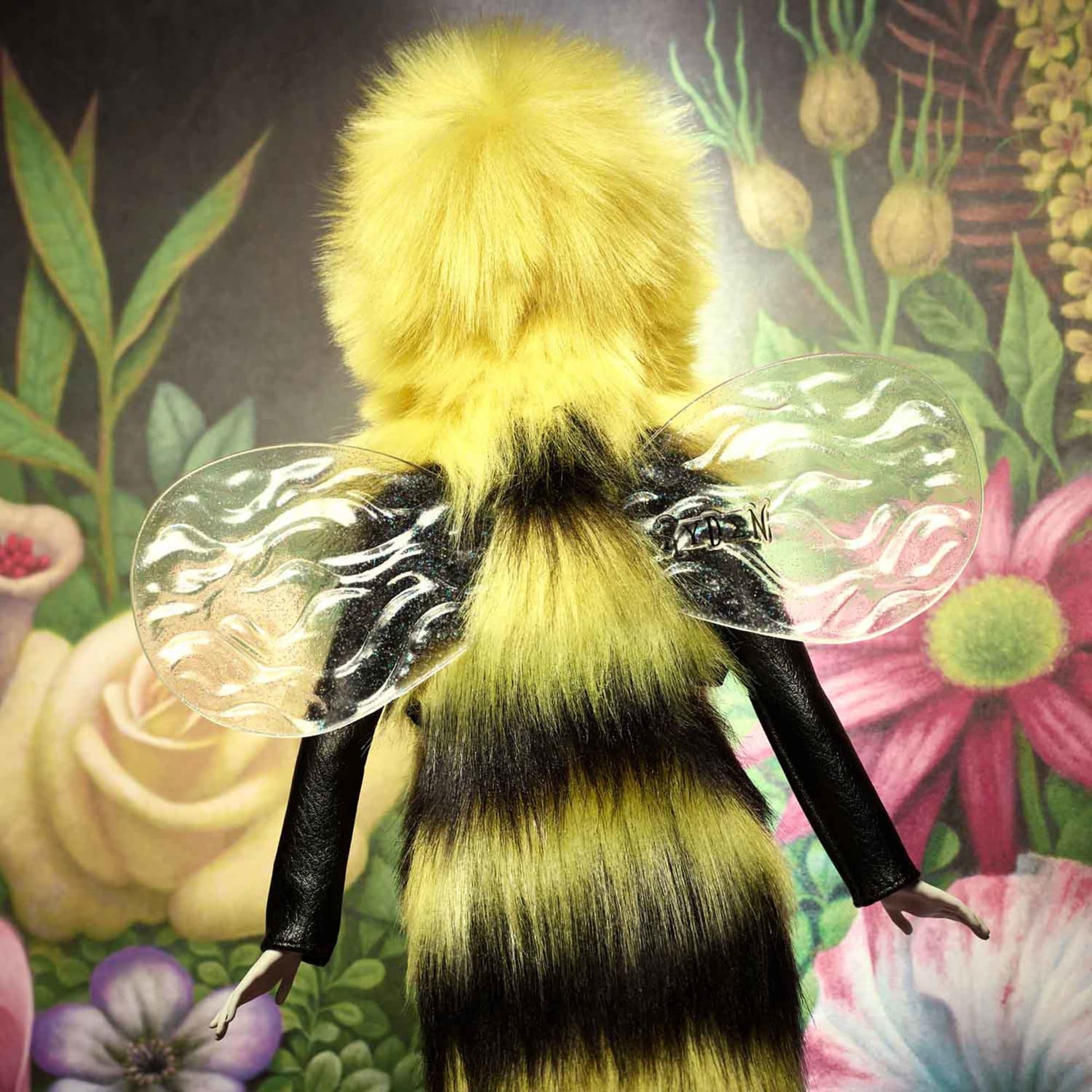 Barbie Bee Mark Ryden x Barbie Doll - Búp Bê Sưu Tầm Cao Cấp Mattel Creations - Hình ảnh bổ sung 5