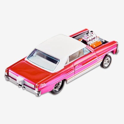 RLC Exclusive ’66 Super Nova - Xe Mô Hình Hot Wheels Cao Cấp Mattel - Hình ảnh chi tiết 2