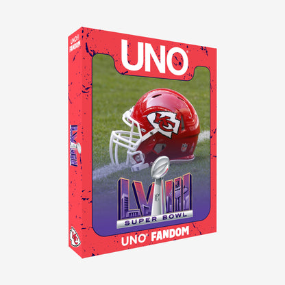 UNO LVIII Super Bowl