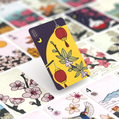 Formosa Flowers | Trò chơi thẻ bài Hanafuda Nhật Bản | Board Game VN - Góc nhìn khác 3
